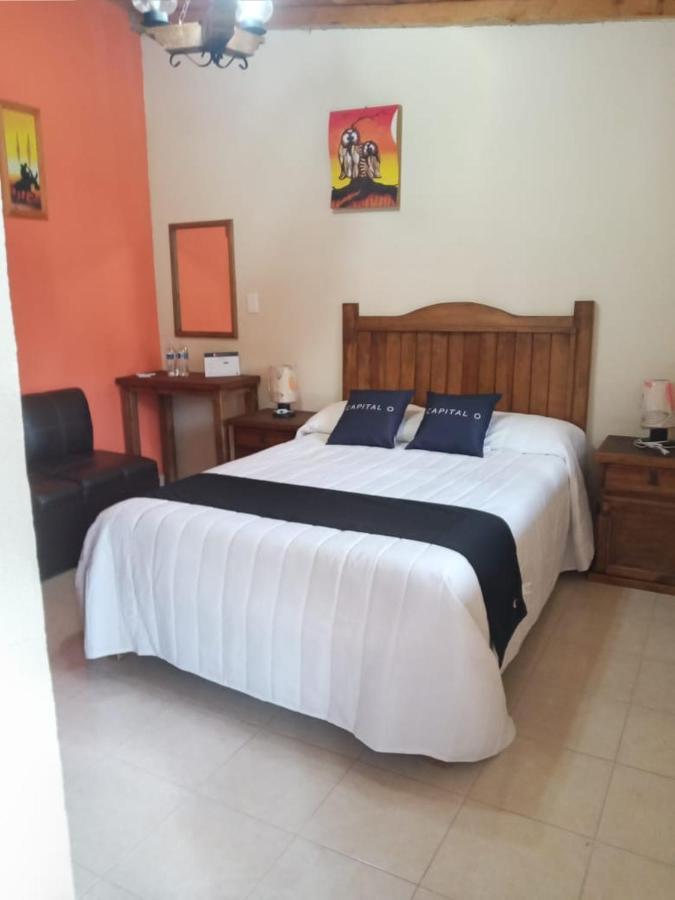 Casa Manning Y Salon La Troje 호텔 Omitlan de Juarez 외부 사진