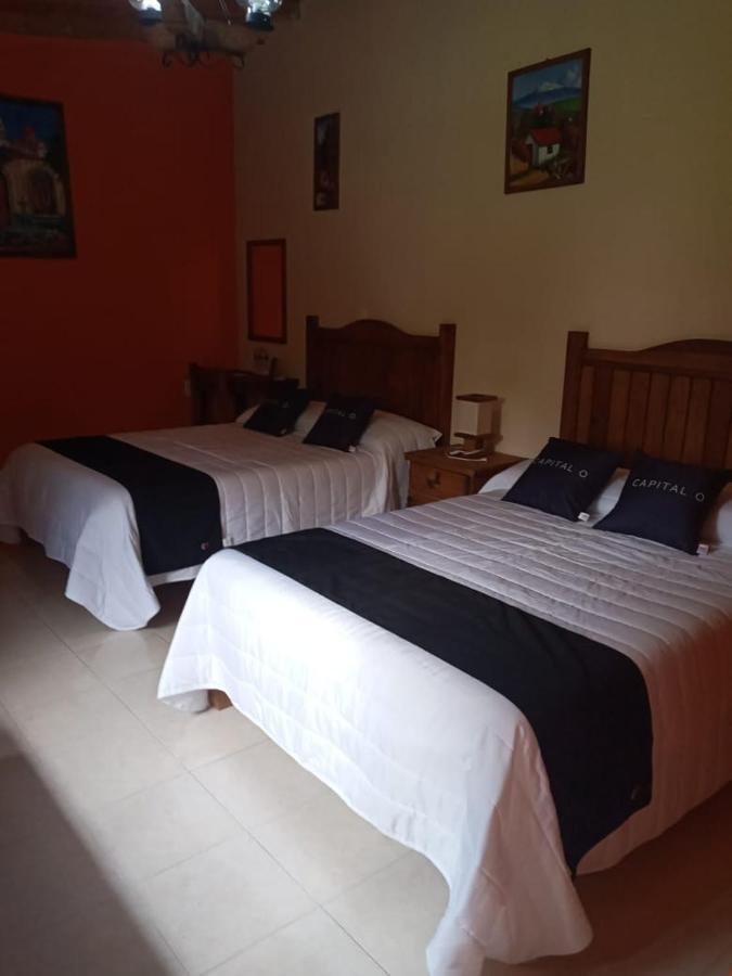 Casa Manning Y Salon La Troje 호텔 Omitlan de Juarez 외부 사진