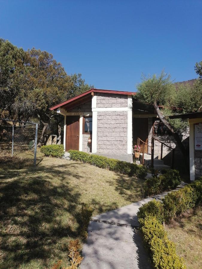 Casa Manning Y Salon La Troje 호텔 Omitlan de Juarez 외부 사진